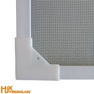Mosquitera Magnética <span class=keywords><strong>de</strong></span> Fibra <span class=keywords><strong>de</strong></span> Vidrio para Ventanas, Resistente a Insectos, con Marco <span class=keywords><strong>de</strong></span> PVC para Uso Doméstico y en Apartamentos - Product Image 2