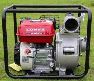 HondaEngine GP GX 160 200 WL30XH WL30XH <span class=keywords><strong>DR</strong></span> 2 3インチ5.5HP 6.5HPセルフプライミング遠心ガソリン水ポンプ - Product Image 2