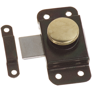 Bullone Ovale Perforato da 35 mm - Product Image 1