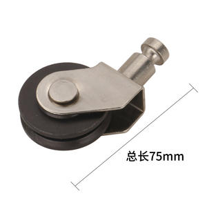 CG1-30/100 Automatic Flame Cutting Machine <b>Casters</b> Gas Cutting Machine Guide Wheels Compatible with Huawi Wheels - Product Image 5