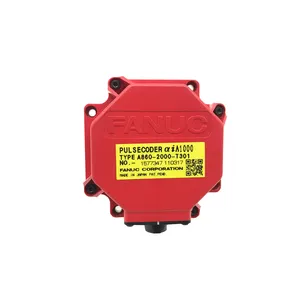 Producto en oferta, nuevo codificador de pulso fanuc original A860-2000-T301