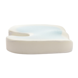 Cuscino per Sedia in Memory Foam con <span class=keywords><strong>Gel</strong></span> Rinfrescante per Sedia da Ufficio - Product Image 4