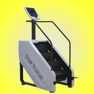 Máquina de entrenamiento de escaleras de <span class=keywords><strong>ejercicio</strong></span> Minolta MND- X200B Gimnasio comercial Equipo deportivo Máquina de fitness Máquina <span class=keywords><strong>escaladora</strong></span> de escaleras - Product Image 1