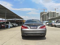 Mercedes-Benz CLA 200 Bekas Tahun 2018 4-pintu 5-kursi Setir Kiri Jok Kulit Kamera Belakang 360 Lampu LED Dijual