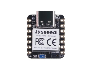 GGDX Seeed XIAO BLE NRF52840 Sense - <span class=keywords><strong>TinyML</strong></span>/TensorFlow Lite- IMU / Micrófono - Placa de Desarrollo Bluetooth 5 - Product Image 4