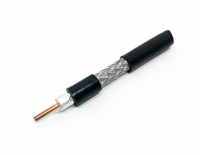 Approvisionnement d'usine RFvoton 50ohm LMR300 5D-FB Câble coaxial LMR à bas prix Rohs en stock