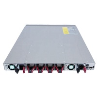 Nouveau commutateur Ethernet réseau Nexus 9300 d'origine en boîte, 48 ports 25G et 6 ports 100G, N9K-C93180YC-FX3