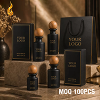 Parfum pour homme LF Private Label, fragrance originale, arôme noir, longue tenue, qualité de designer, vaporisateur, parfum unique.