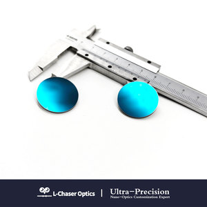 Plaque de verre optique <span class=keywords><strong>Borro</strong></span> / Cible de visée en stock usine - Product Image 1