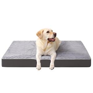 Colchón Ortopedic Suave para Mascotas, Cama Reversible para Perro, Impermeable, Fresco y Cálido - Product Image 1