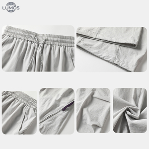 Pantalon <span class=keywords><strong>cargo</strong></span> unisexe d'extérieur, coupe ample, nouvelle collection printemps, résistant à l'eau, pour la randonnée et l'alpinisme - Product Image 3