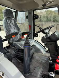 รถตักดินสำหรับแมว420F รถแบคโฮมีการรับประกันโดยเน้นที่ส่วนประกอบหลักมอเตอร์และเครื่องยนต์ - Product Image 5