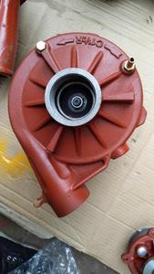 CIFA betoniera doppio cuscinetto pompa BOOSTER acqua LT tipo 601108 284138 78319 10011294 236972 pompa servosterzo a rullo pompa benzina - Product Image 6