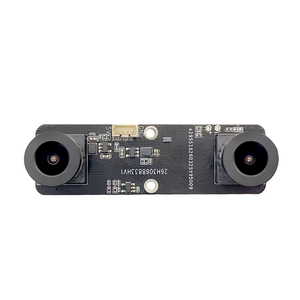 โมดูลกล้อง USB แบบสองเลนส์ LLGCAM Factory Customization ขนาด 1/2.6 นิ้ว SC233HGS CMOS 210FPS 4MP FHD USB Global Shutter โฟกัสคงที่ - Product Image 4
