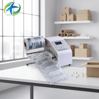 Machine à coussin d'air électrique automatique 6-14m/min avec moteur 100-240V pour cartons, textiles et produits chimiques