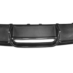 B stile fibra di carbonio W218 Auto diffusore posteriore per Mercede s Benz CLS-Class W218 CLS63 AMG 2011-2014 - Product Image 4
