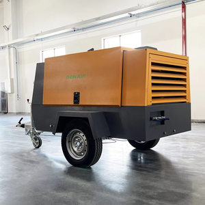 DACY1013 10m3 13bar Moveable 10m3 13bar Moveable Air Compressor - Product Image 3