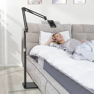 범용 모바일폰 홀더 책상용 접이식 태블릿 거치대 아이패드 휴대용 스탠드 - Product Image 3