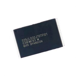 Nelcom S29JL032J70TFI01 บริการครบวงจรแบบดั้งเดิม ชิ้นส่วนอิเล็กทรอนิกส์ IC พร้อมส่ง ชิปอื่นๆ ชิ้นส่วนอิเล็กทรอนิกส์ไมโครชิป S29JL032J70TFI01 - Product Image 1