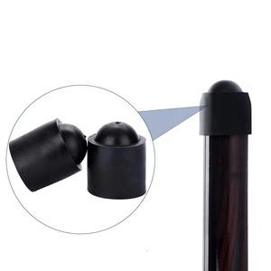 Biliar klub ekor penutup pelindung, bantalan pelindung, penutup kulit, dukungan bawah karet, biliar klub dasar Klub - Product Image 6
