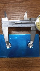 Không khung tắm bao vây cửa phần cứng b012ss thép không gỉ bề mặt vòm phòng tắm cửa kính bản lề - Product Image 3