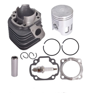 Kit de chemise de cylindre de moto en alliage d'aluminium pour Polaris Predator 90 et Sportsman 90cc, modèles à piston 2003-2006 - Product Image 5