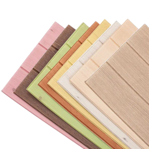 Estilo contemporáneo, fácil de instalar, pared de yeso duradera, impermeable, Mdf, rodapiés autoadhesivos - Product Image 6