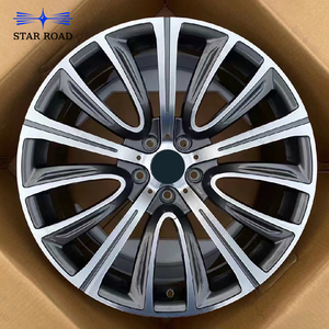 RCSR meilleur <span class=keywords><strong>prix</strong></span> voiture de tourisme forgé roue aluminium argent noir finition jante <span class=keywords><strong>SUV</strong></span> pour Ford Mustang Volkswagen <span class=keywords><strong>Bentley</strong></span> Cayenne - Product Image 6