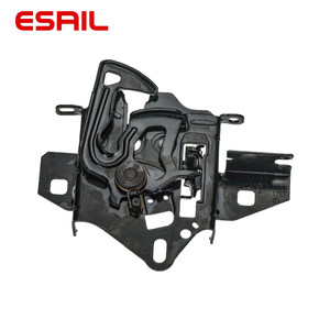 Chiusura Cofano Motore 3B0823509AB 3B0-823-509-AB 3B0823509R per Volkswagen <span class=keywords><strong>Passat</strong></span> <span class=keywords><strong>2001</strong></span> 2002 2003 - Product Image 1