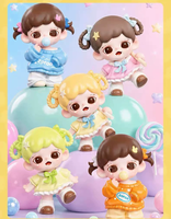 100% Original TNT Space Baby Zoraa Candy Sweet Mini Blind Box Figuras de Vinilo Coleccionables Colgante Adorno Decorativo Regalo Coleccionable