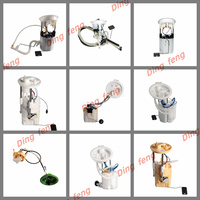 2034701641 2034702394 2034705094 Modul Pompa Pelampung Bahan Bakar Sistem Bahan Bakar untuk Mercedes Benz W203