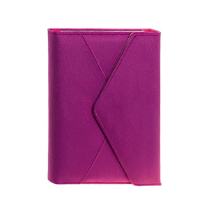 Pink Velvet Hardcover <strong>Lined</strong> Journal <strong>Notebook</strong> 160 Ruled Pages Magnetic Flap Closure 3 Bookmarks - Product Image 4