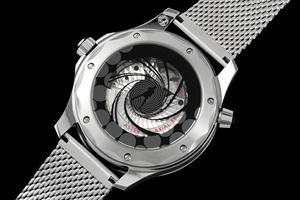 Reloj de Buceo 5A de Súper Calidad Fábrica BLS 42mm Movimiento Automático ETA 8806 Reloj de Lujo <span class=keywords><strong>Diver</strong></span> 300M 007 - Product Image 6