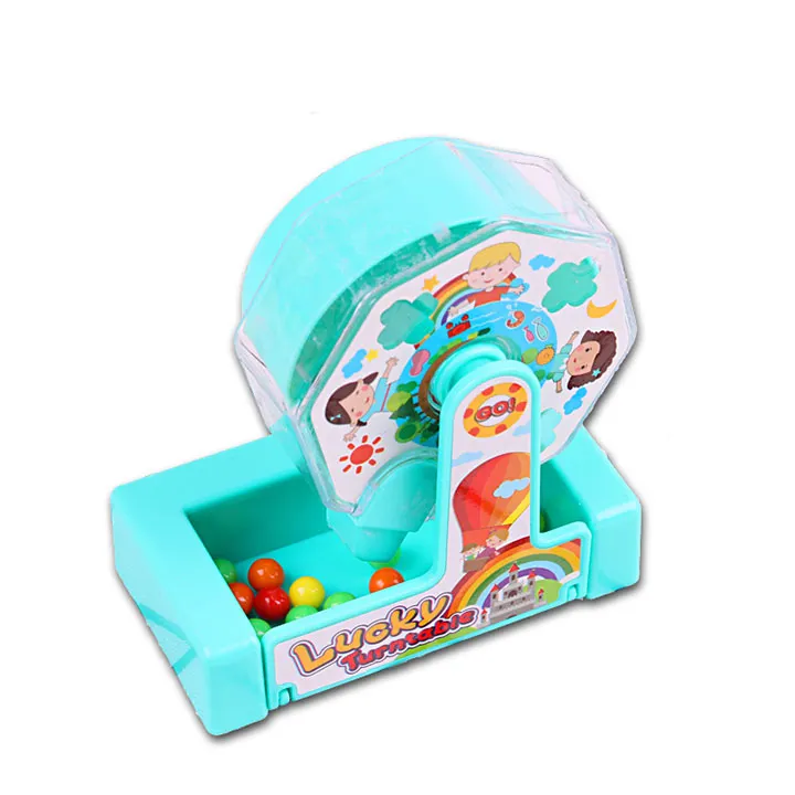 Kids Mini Ferris Wheel Candy Machine Dispenser Toy