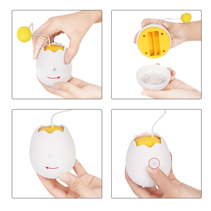 Toptan akıllı interaktif elektrikli kedi Tumbler oyuncak topu - Product Image 5