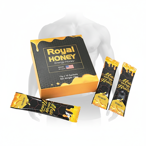 Royal Honey Power, Palitos de Miel Royal Honey para Hombres VIP, Empaque Personalizado OEM, Venta al Por Mayor - Product Image 1
