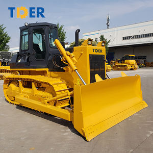 TDER <span class=keywords><strong>2025</strong></span> Nueva excavadora sobre orugas Precio Dozer 80hp 160hp 180hp Precio de excavadora - Product Image 3
