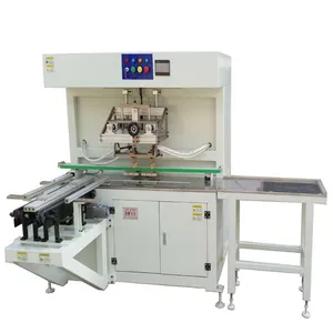 Battery fully automatic double station large current discharging testing machine/High current discharge detection