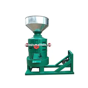 Small grain wheat skin dehulling machine buckwheat dehuller peeling machine Soybean Skin Removing Machine price