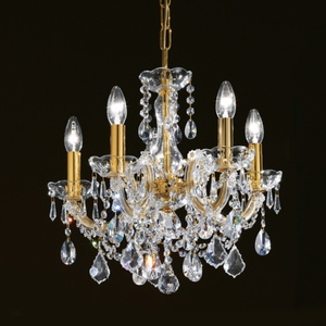 brazo bar restaurante pequeño colgante k9 araña de cristal de María <span class=keywords><strong>Teresa</strong></span> de lámparas de luz de decoración para el hogar - Product Image 1