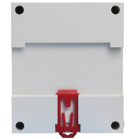 Compteur de puissance sur rail DIN à mémoire de 32 Go Enregistreur de données intelligent RS485 Modbus RTU Rogowski
