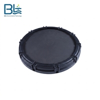 Diffuseur à bulles fines, membrane en caoutchouc EPDM+PP 215/270/340mm, aérateur d'air, traitement des eaux usées, filtration par osmose inverse