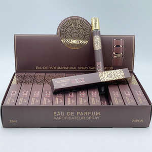 Perfume en Oferta, Alta Calidad, Duradero, 35 ml, Mini Perfume Árabe de Oriente Medio, Dubai, Tubo de Ensayo, Venta al por Mayor - Product Image 5