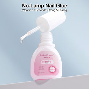 Kit Dissolvant <span class=keywords><strong>de</strong></span> Colle à <span class=keywords><strong>Ongles</strong></span> MissGooey 15ml 3s Séchage Rapide Sans Lampe Adhésif Fort pour <span class=keywords><strong>Ongles</strong></span> Press-On - Product Image 6