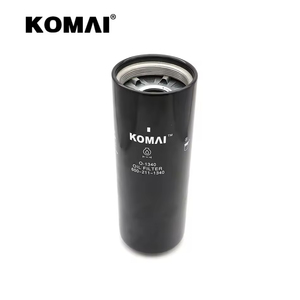 ไส้กรองน้ำมันเครื่องแบบหมุนสำหรับรถขุด Komai 600-211-1341 รุ่นใหม่ 600-211-1340 6002111340 - Product Image 6