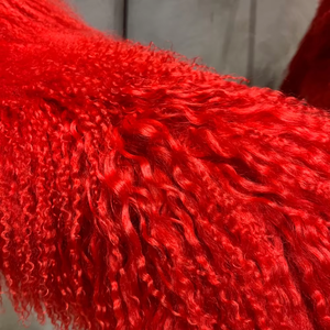 <span class=keywords><strong>Cappotto</strong></span> da <span class=keywords><strong>Donna</strong></span> Invernale 2024 <span class=keywords><strong>con</strong></span> Caldo Collo in <span class=keywords><strong>Pelliccia</strong></span>, Morbido <span class=keywords><strong>Cappotto</strong></span> in <span class=keywords><strong>Pelliccia</strong></span> di Agnello, Soffici Cappotti Rossi in <span class=keywords><strong>Pelliccia</strong></span> Mongola - Product Image 4