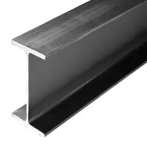 Iron Structural Structural Beam Steel H-Beams ASTM Hot Rolled Iron Carbon Steel I-Beams