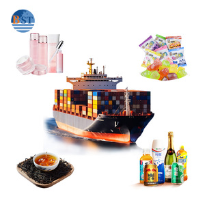 PST Expédition de cosmétiques vers le Canada Amérique Chine Transporteur DDP Logistique Services Expédition de fret maritime vers le Canada Amérique - Product Image 1