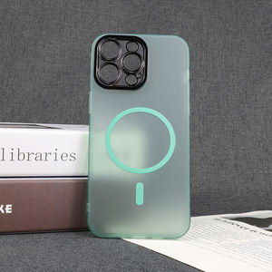 เคส TPU สำหรับ OPPO แบบด้านเนียนละเอียด ผิวสัมผัสแบบใส ดูดติดแม่เหล็ก ผลิตจากโรงงานโดยตรง - Product Image 3