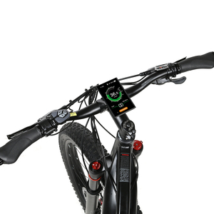 2023 mô hình mới nhất 27.5 inch bafang giữa động cơ 500W MTB Xe đạp điện hợp kim nhôm 48v12.5ah giữa ổ đĩa pin lithium trung tâm - Product Image 6